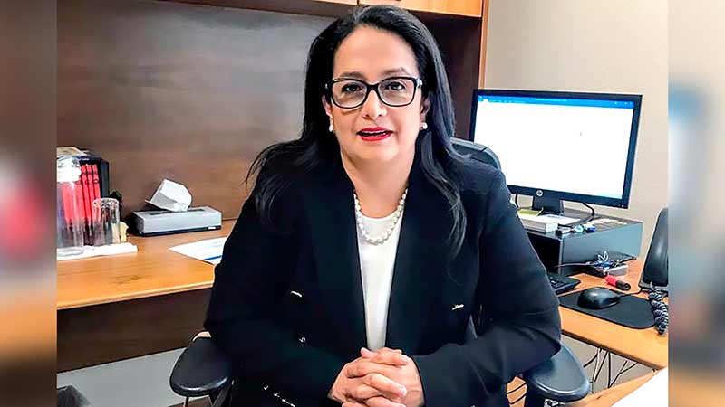 Claudia Cynthia Sánchez es nombrada Directora General de CANACAR