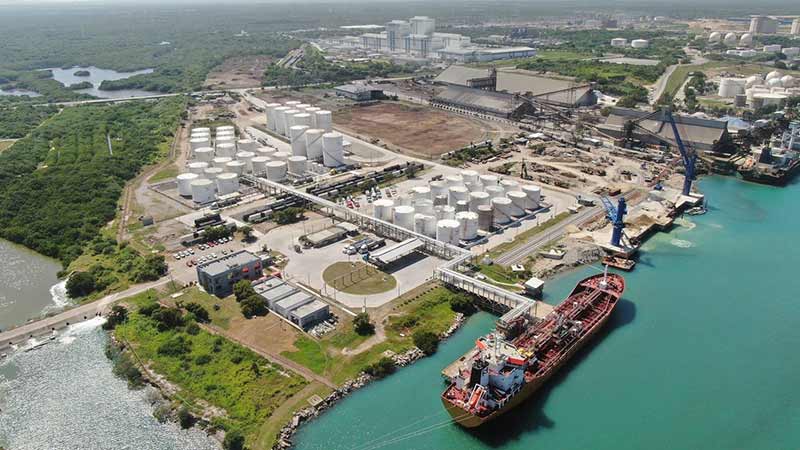Invertirá ATP 470 millones de pesos en Puerto de Altamira