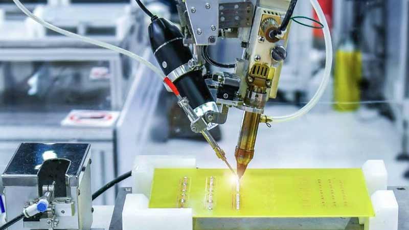 Cadena de suministro de semiconductores forjará rumbo de Norteamérica: secretaria de Economía