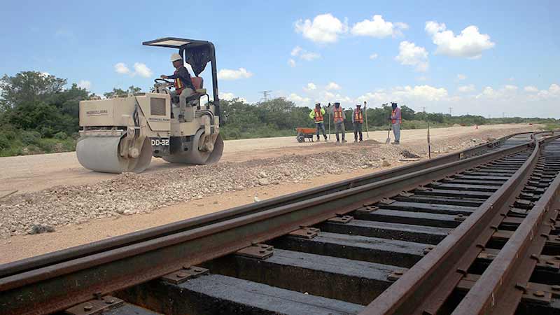 Gobierno federal expropia 119 hectáreas en Quintana Roo epara el tramo 7 del Tren Maya