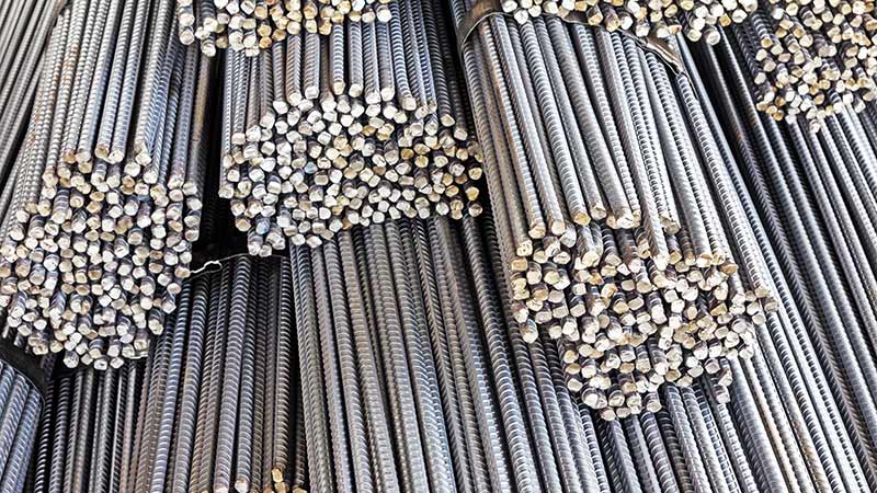 Inicia investigación antidumping a importaciones de varillas de acero roscadas de China