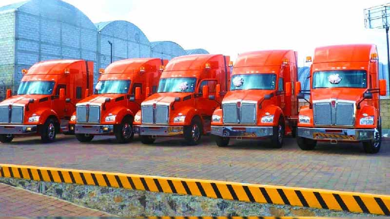 ANPACT prevé récord en exportaciones de camiones este 2023