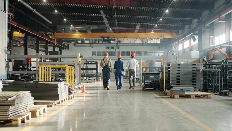 Producción industrial en México, registra un crecimiento en mayo según el Inegi