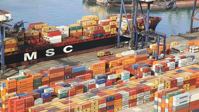 México bate récord en su participación en importaciones a Estados Unidos