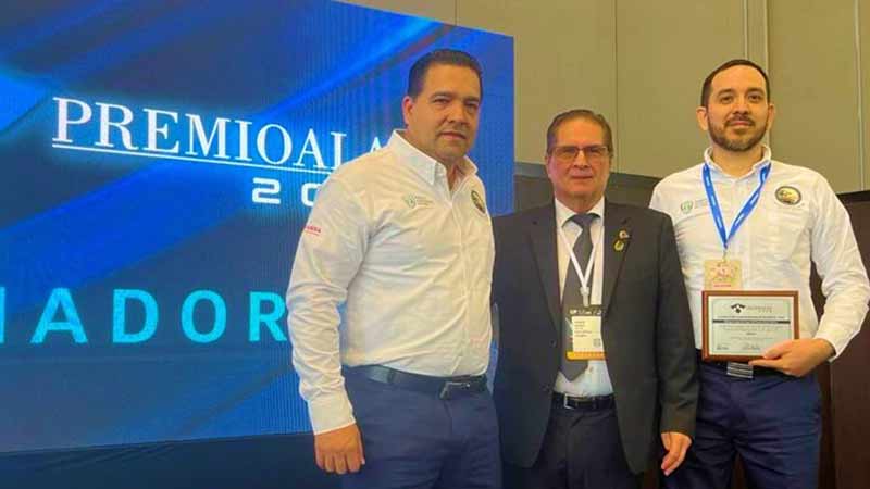 Premian a Manzanillo por el sistema Puerto Inteligente Seguro