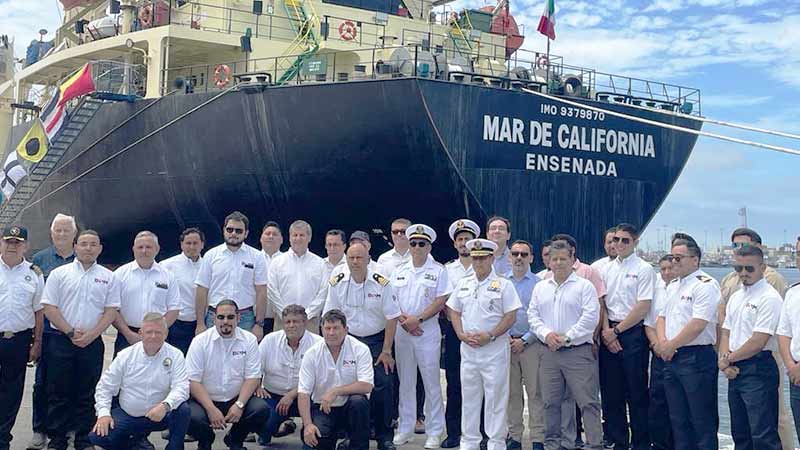 México abandera 181 buques mercantes en 6 años