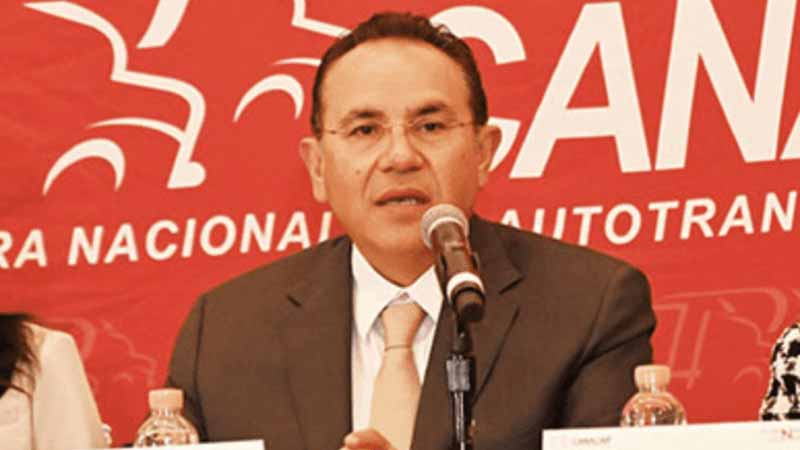 'Debemos hacer todo el esfuerzo por modernizar la industria': Miguel Ángel Martínez, presidente nacional de Canacar