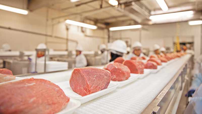 Ven potencial para que México sea el quinto productor de carne