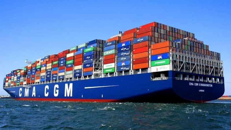 CMA CGM y Cosco Shipping Lines amplían servicio conjunto con nuevas recaladas en México y Estados Unidos