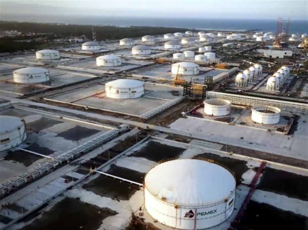 Refinería Olmeca de México eliminará la demanda de seis Aframax para la exportación de crudo a EE.UU.