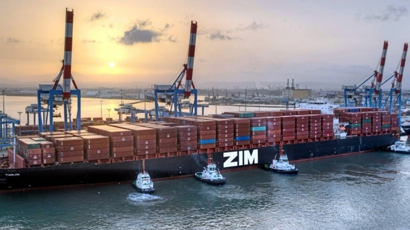 ZIM expande servicio ZXB con nuevas recaladas en los puertos de Lázaro Cárdenas, México, y Cartagena, Colombia