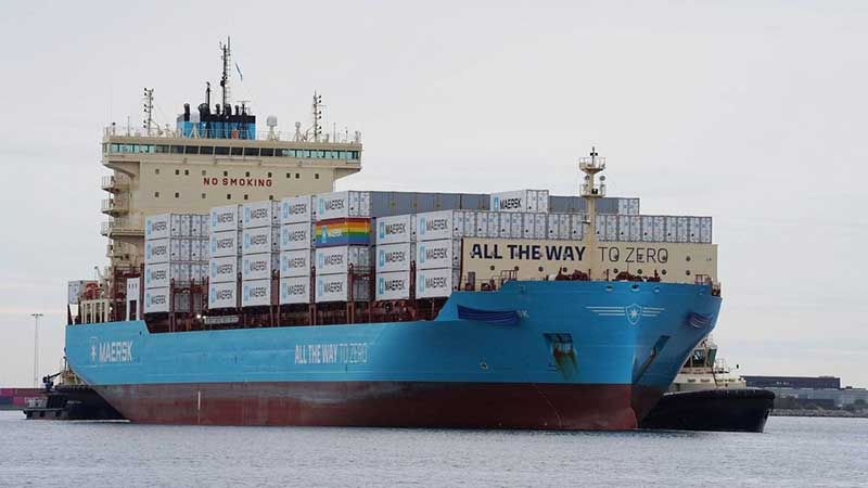 Demandan consumidores cadenas de suministro sostenibles: Maersk