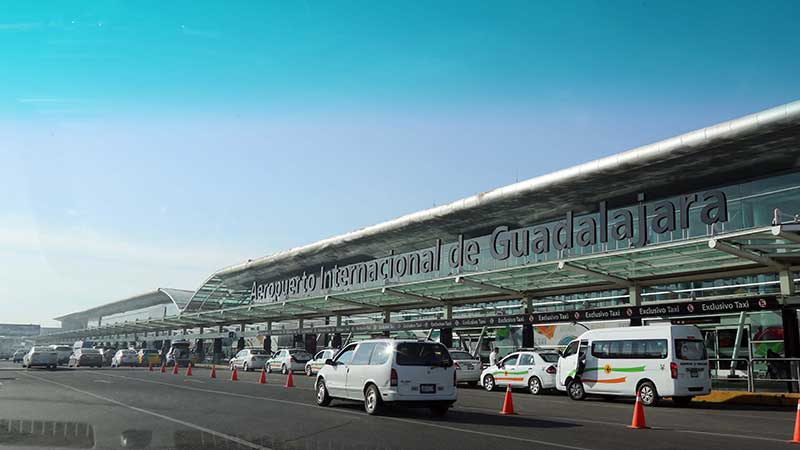 Prevén que la carga aérea de la terminal de Guadalajara crezca más de 6% en el 2023