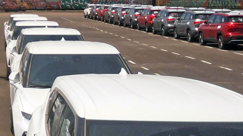 Amports inicia operaciones en nuevo patio automotriz en Lázaro Cárdenas
