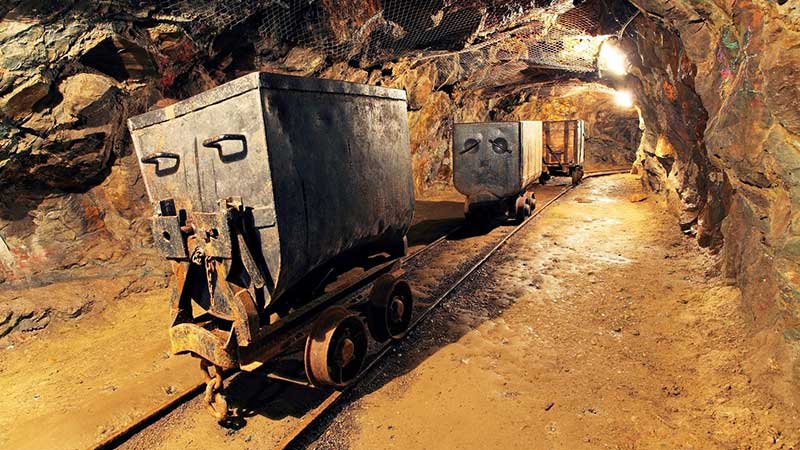 México ha captado 2,737 millones de dólares de IED en minería este año
