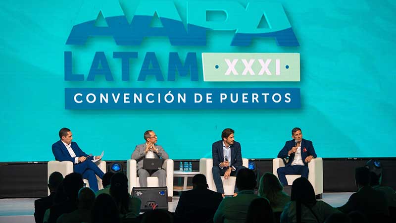 Expertos analizan nuevos negocios en Latinoamérica y fuentes de inversión para proyectos portuarios en Congreso de AAPA