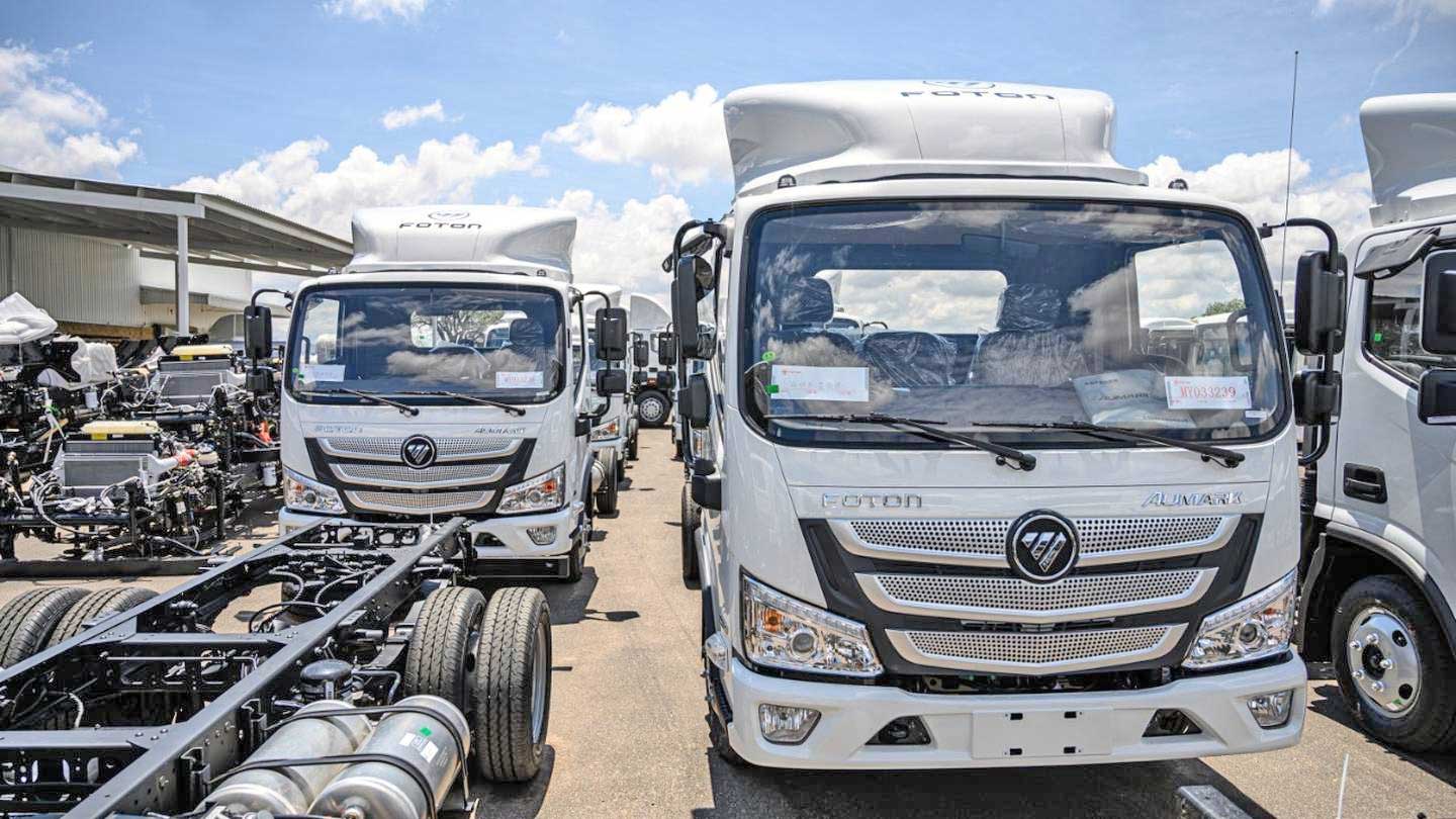 Armadoras Chinas de autos y camiones planean crecer su producción en México