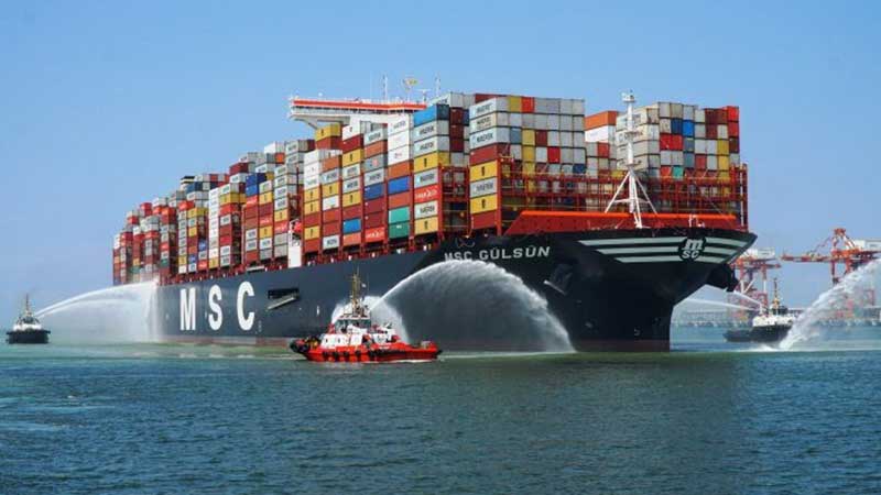 Tarifas de transporte marítimo están a niveles de 2019, pero los costos son mas altos