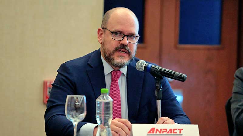 Miguel Elizalde dejará la presidencia de la ANPACT el 31 de diciembre de este año