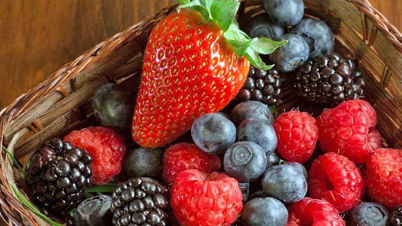 México proyecta exportar 460.000 ton de berries
