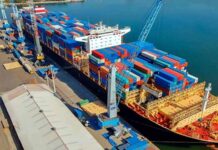 Puerto de Manzanillo, México, lidera la costa oeste de América Latina con 3,6 millones de TEUs movilizados Puerto de Manzanillo, México, lidera la costa oeste de América Latina con 3,6 millones de TEUs movilizados