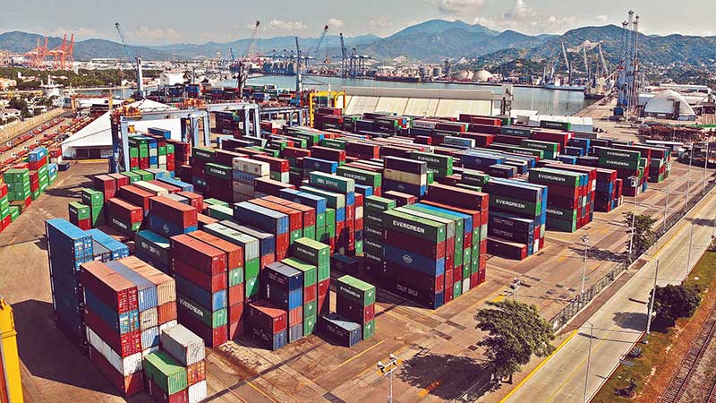 México fue el mayor exportador a EU en 2023 tras 16 años de dominio de China