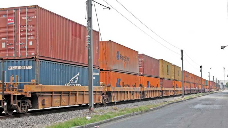 Investigan monopolio en el servicio de transporte ferroviario de carga