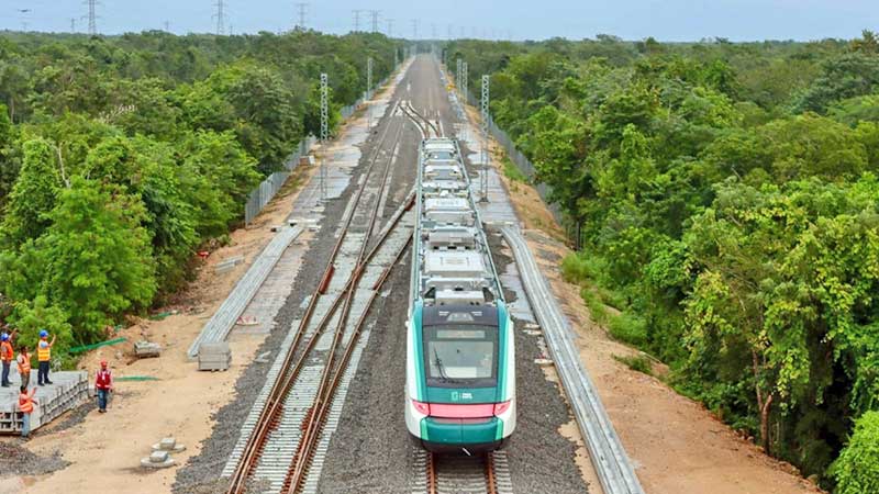 Expropian en Yucatán y Campeche otras 22 hectáreas para el Tren Maya