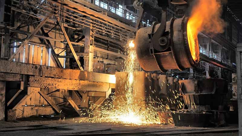 México y EEUU fijan medidas para fortalecer industria del acero