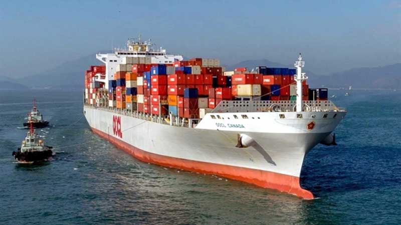 Expansión del comercio entre China y México impulsa la introducción de servicios marítimos express