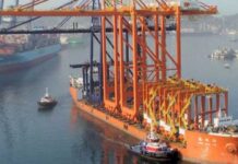 Contecon Manzanillo, México, recibe dos grúas STS y cinco RTGs Contecon Manzanillo, México, recibe dos grúas STS y cinco RTGs